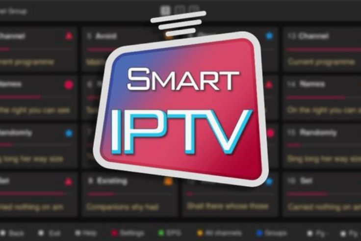 how to install channels on smart iptv