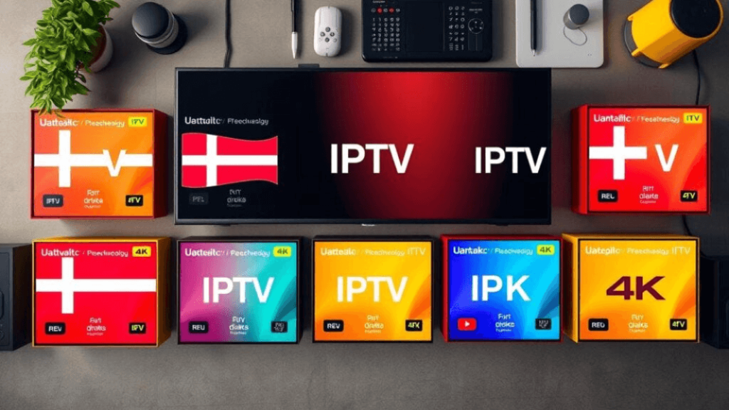 er iptv lovligt i danmark
