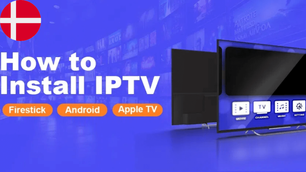 how to set up iptv
