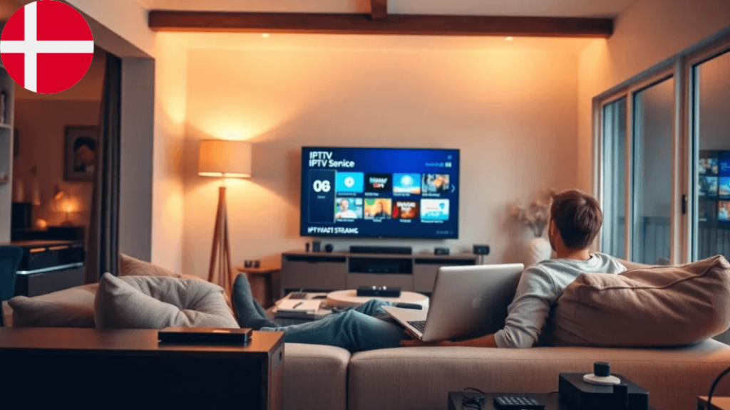 sådan bruger du iptv