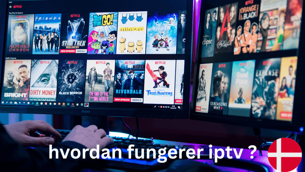 hvordan fungerer iptv