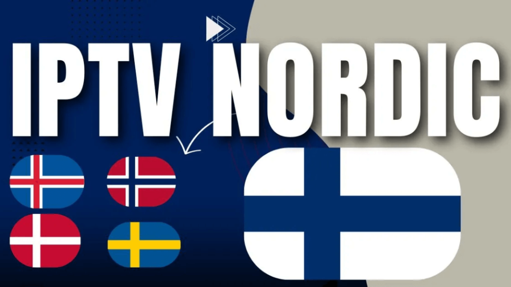 nordic iptv